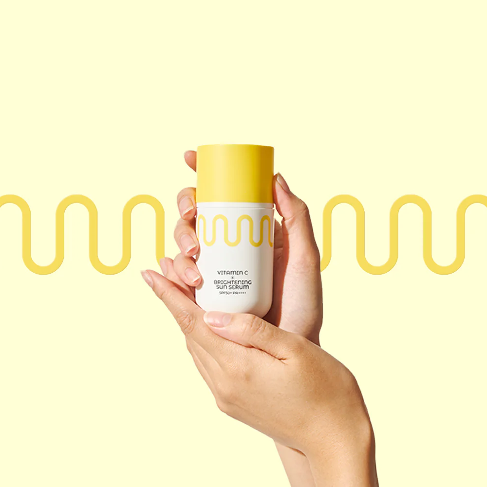 Commonlabs, Vitamin C Brightening Sun Serum (C Vitaminli UVA/UVB Koruyucu Güneş Serumu) 51mL ürün görseli