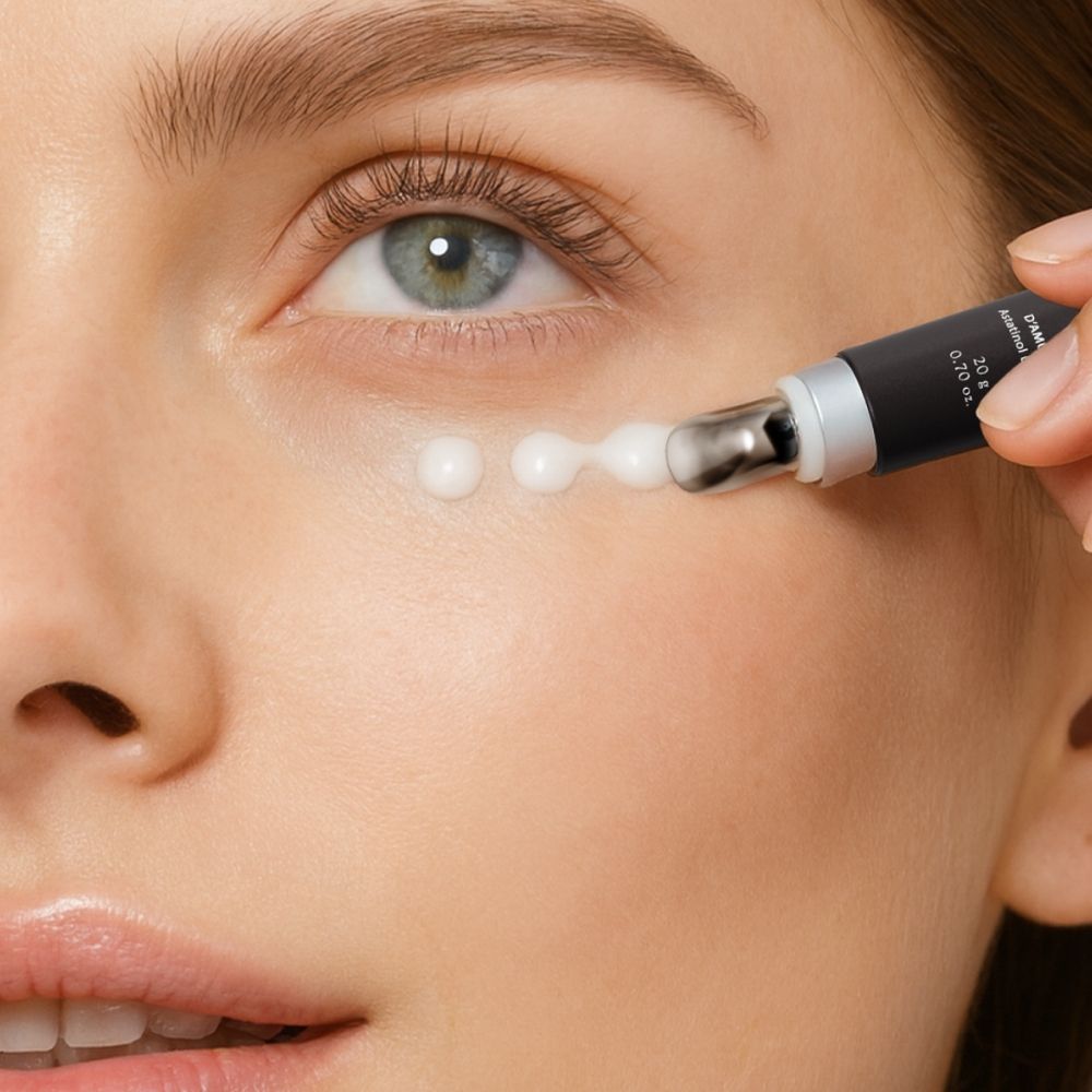 D'AMU Vita5X Astatinol Eye Cream (Aydınlatıcı ve Kırışıklık Görünümü Azaltıcı Göz Kremi) 20g ürün görseli