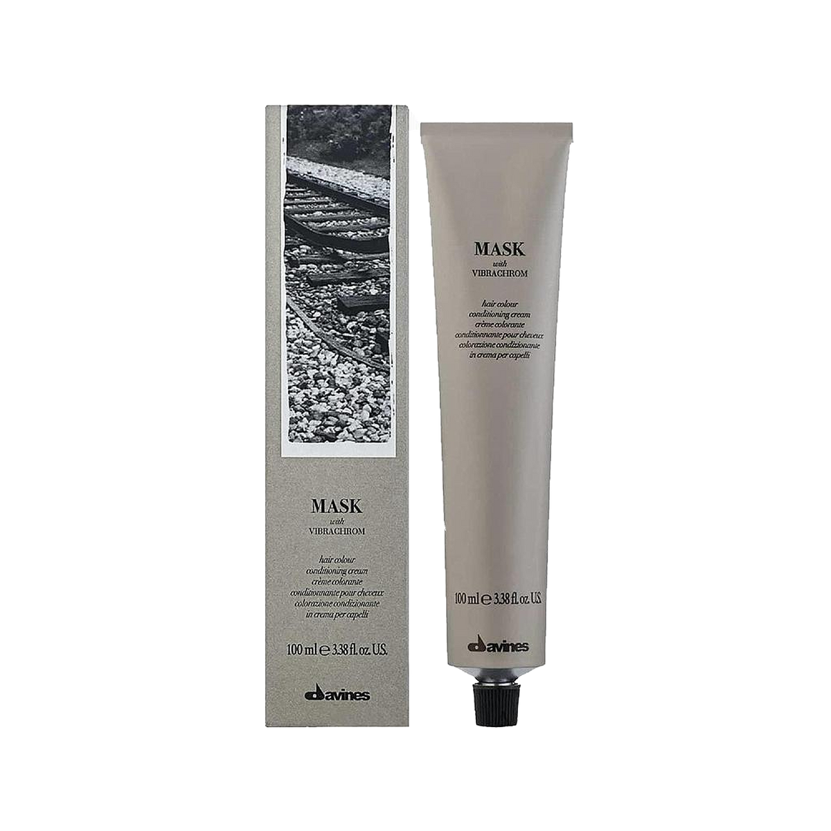 Davines Mask with Vibrachrom Saç Boyası 100 ml