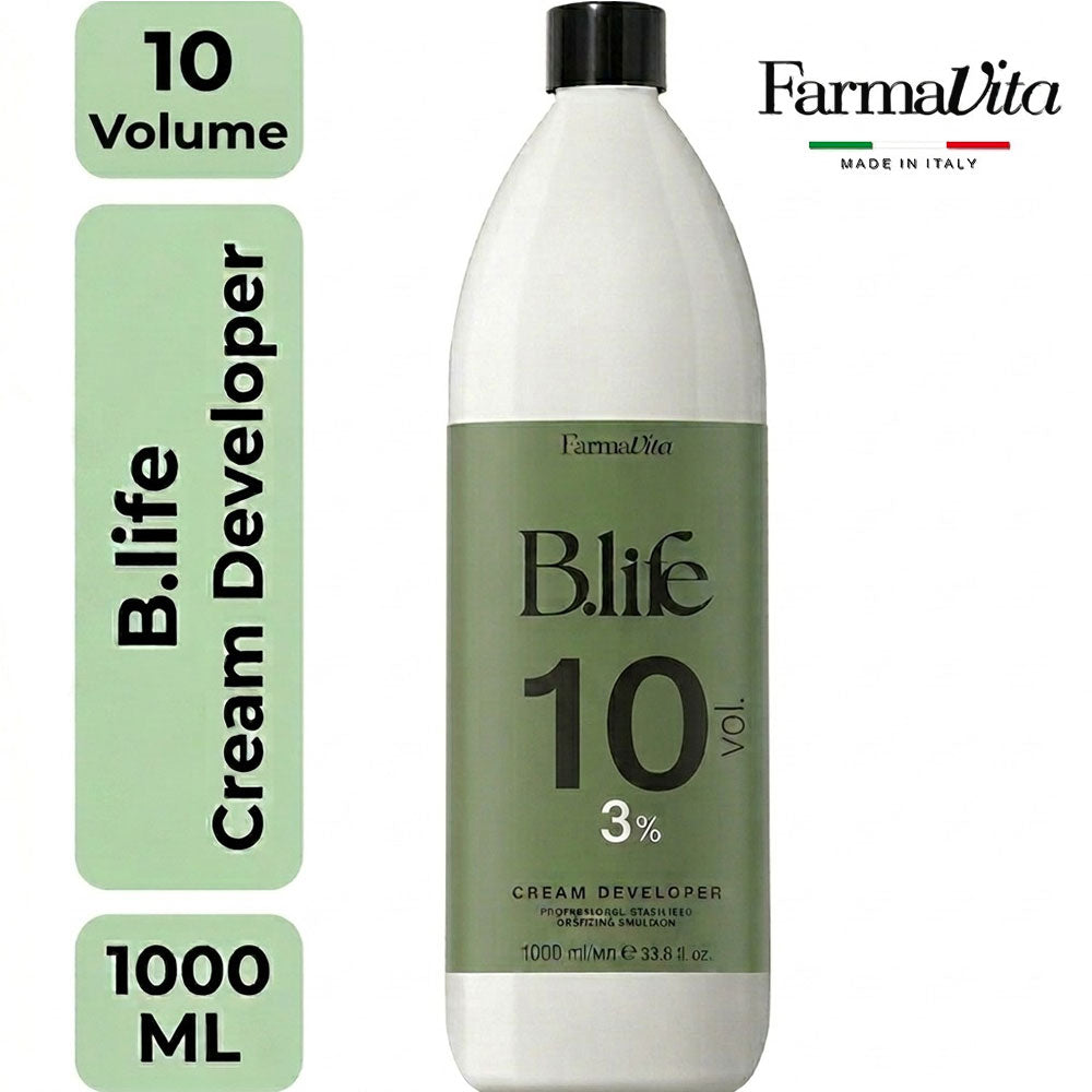 Farmavita B.Life Amonyaksız Oksidan 10 Vol. 1000 ml – Ürün görseli