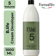 Farmavita B.Life Amonyaksız Oksidan 5 Vol. 1000 ml – Ürün görseli