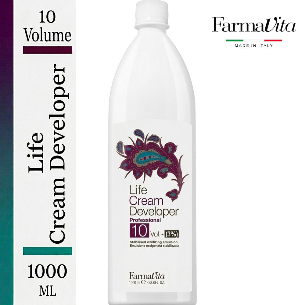 Farmavita Life Krem Oksidan 10 Vol. 1000 ml – Ürün görseli
