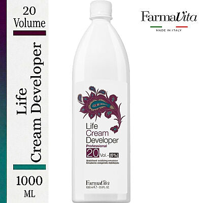 Farmavita Life Krem Oksidan 20 Vol. 1000 ml – Ürün görseli