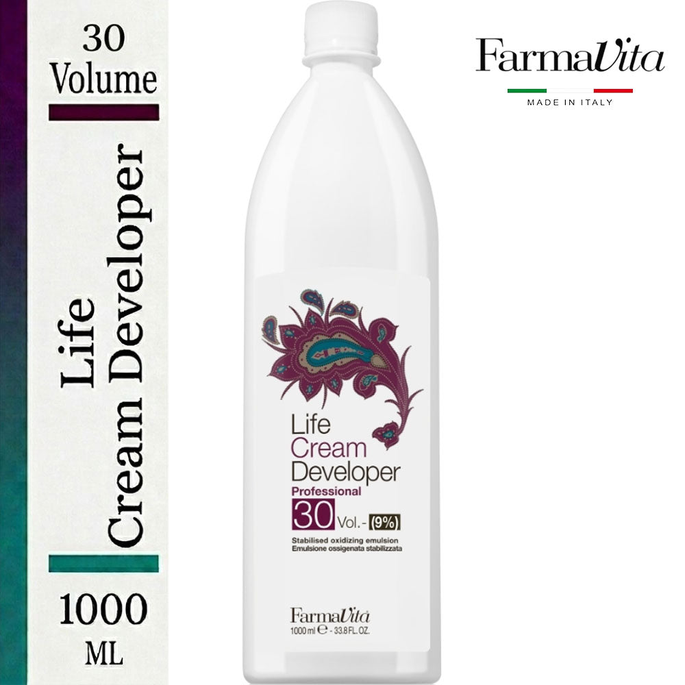 Farmavita Life Krem Oksidan 30 Vol. 1000 ml – Ürün görseli