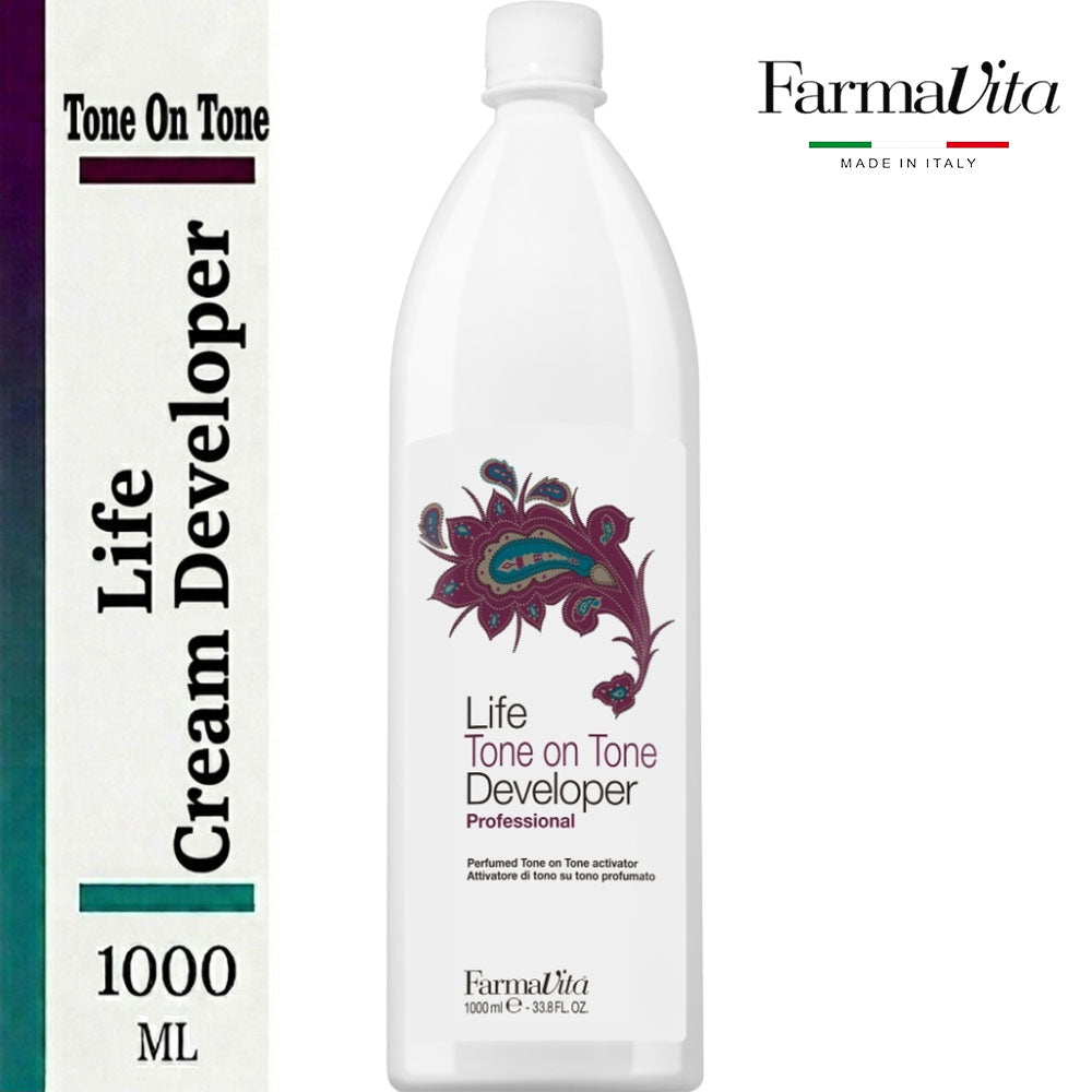 Farmavita Life Krem Oksidan Tone On Tone 1000 ml – Ürün görseli