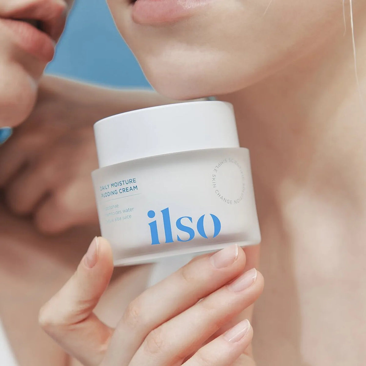 ILSO Daily Moisture Pudding Cream görsel 2