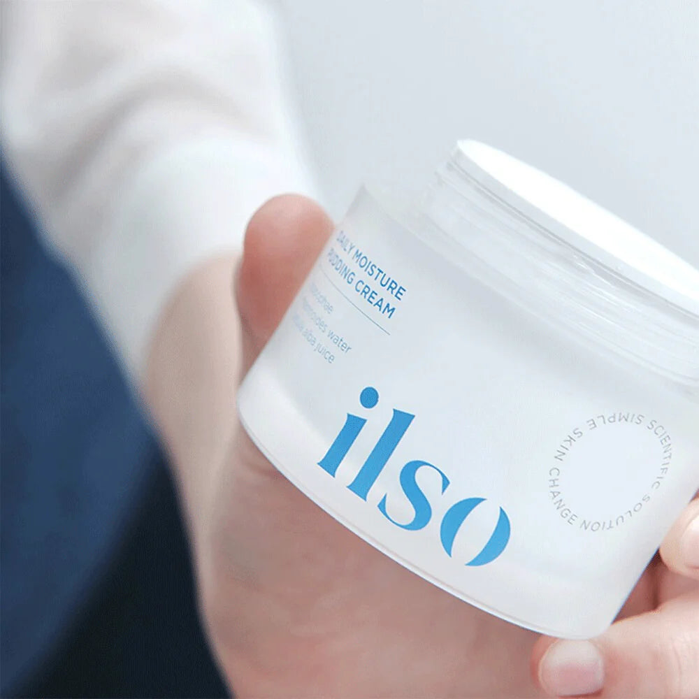 ILSO Daily Moisture Pudding Cream görsel 4