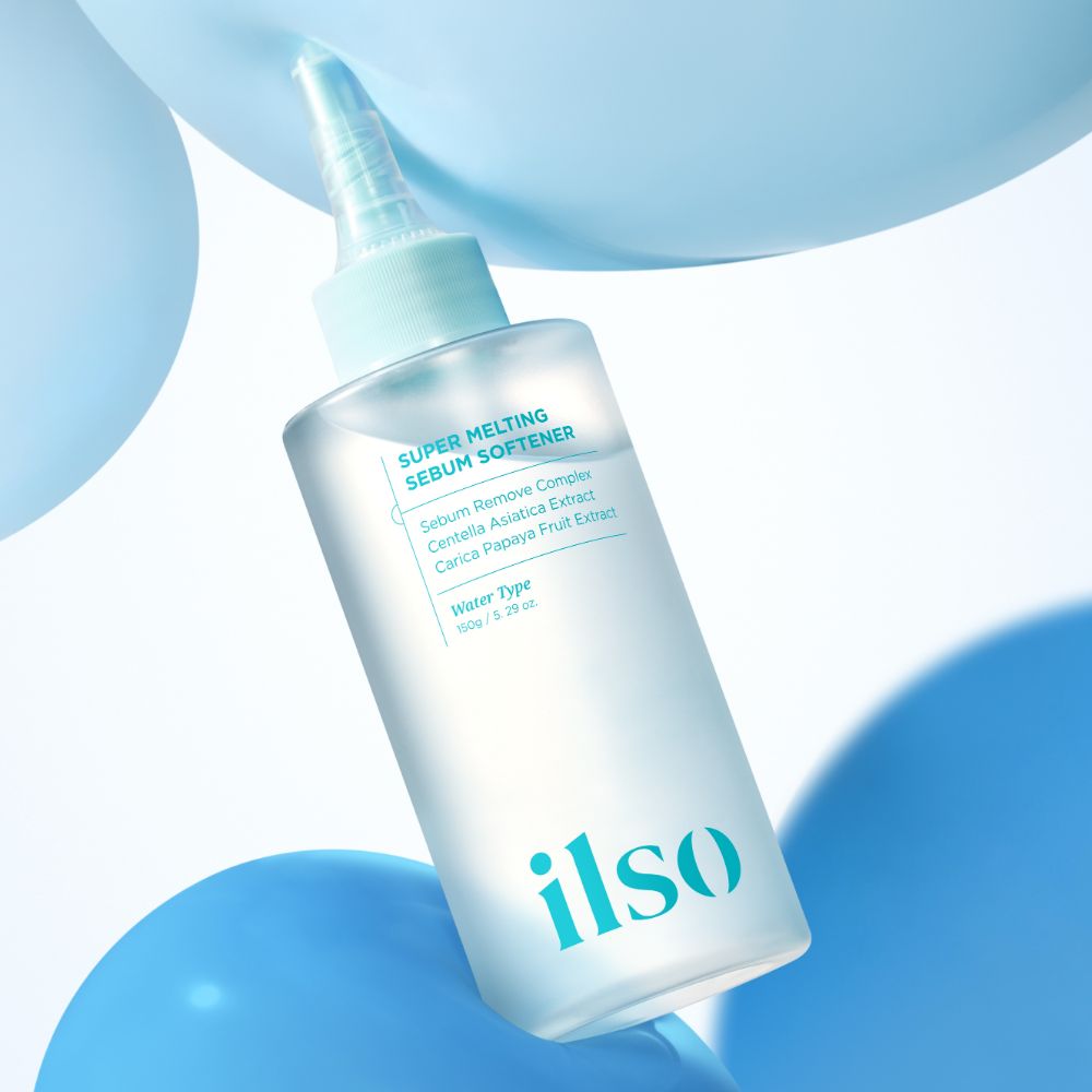 ILSO Super Melting Sebum Softener Set görsel 2