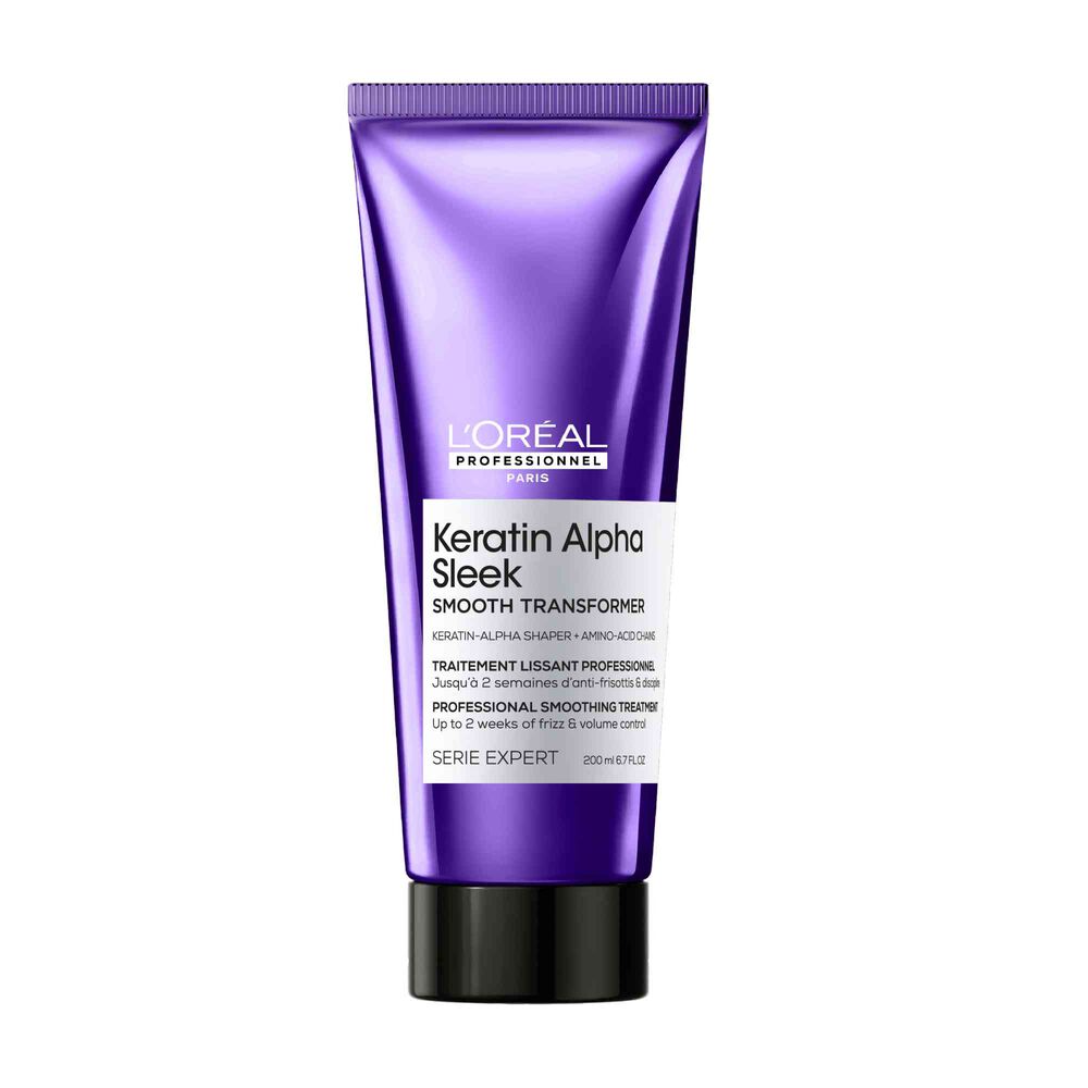 Keratin Alpha Sleek Smooth Transformer 200 ml
