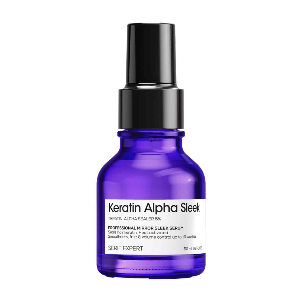 Keratin Alpha Sleek Mirror Sleek Serum 50 ml