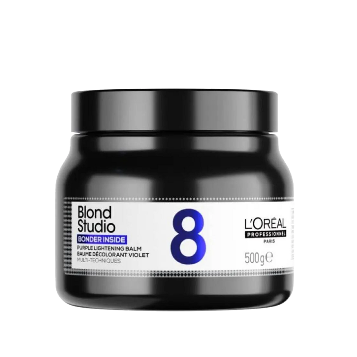 L'Oréal Professionnel Blond Studio 8 Bonder Inside Purple Saç Açıcı Balm 500 g