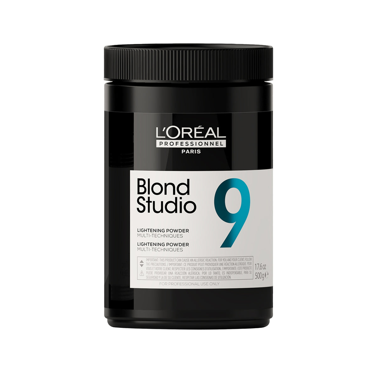 L'Oréal Professionnel Blond Studio 9 Lightening Powder Saç Açıcı Toz 500 g