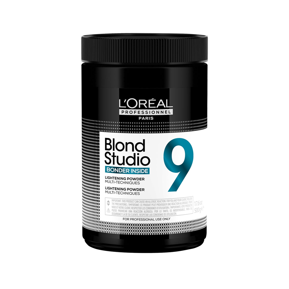 L'Oréal Professionnel Blond Studio Bonder Inside 9 Ton Toz Açıcı 500 g