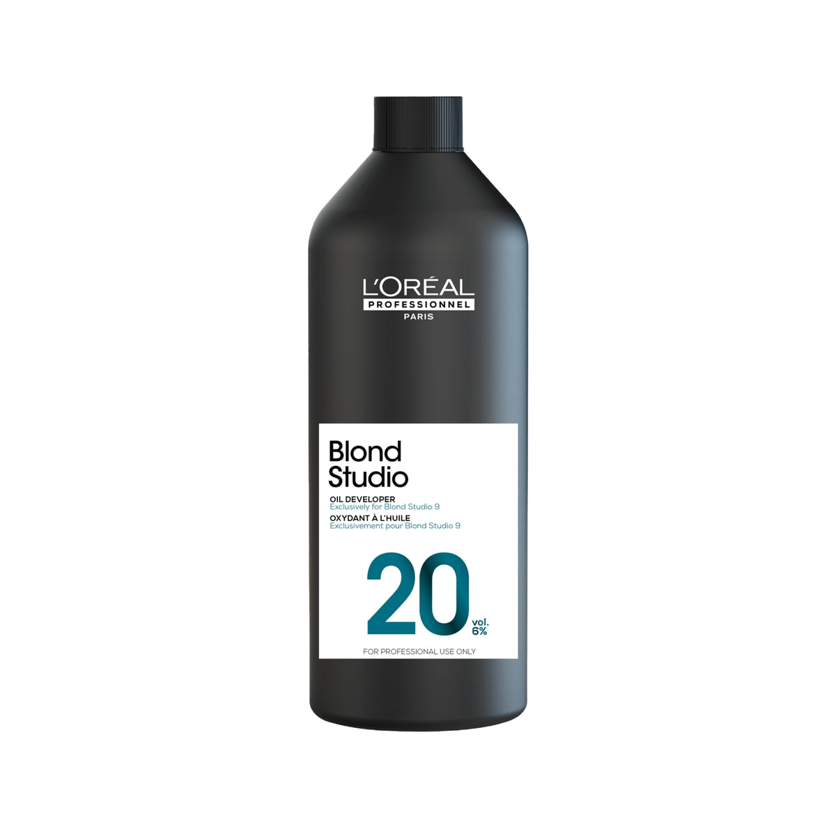 L'Oréal Professionnel Blond Studio Oil Developer 20 Vol. Oksidan 1000 ml