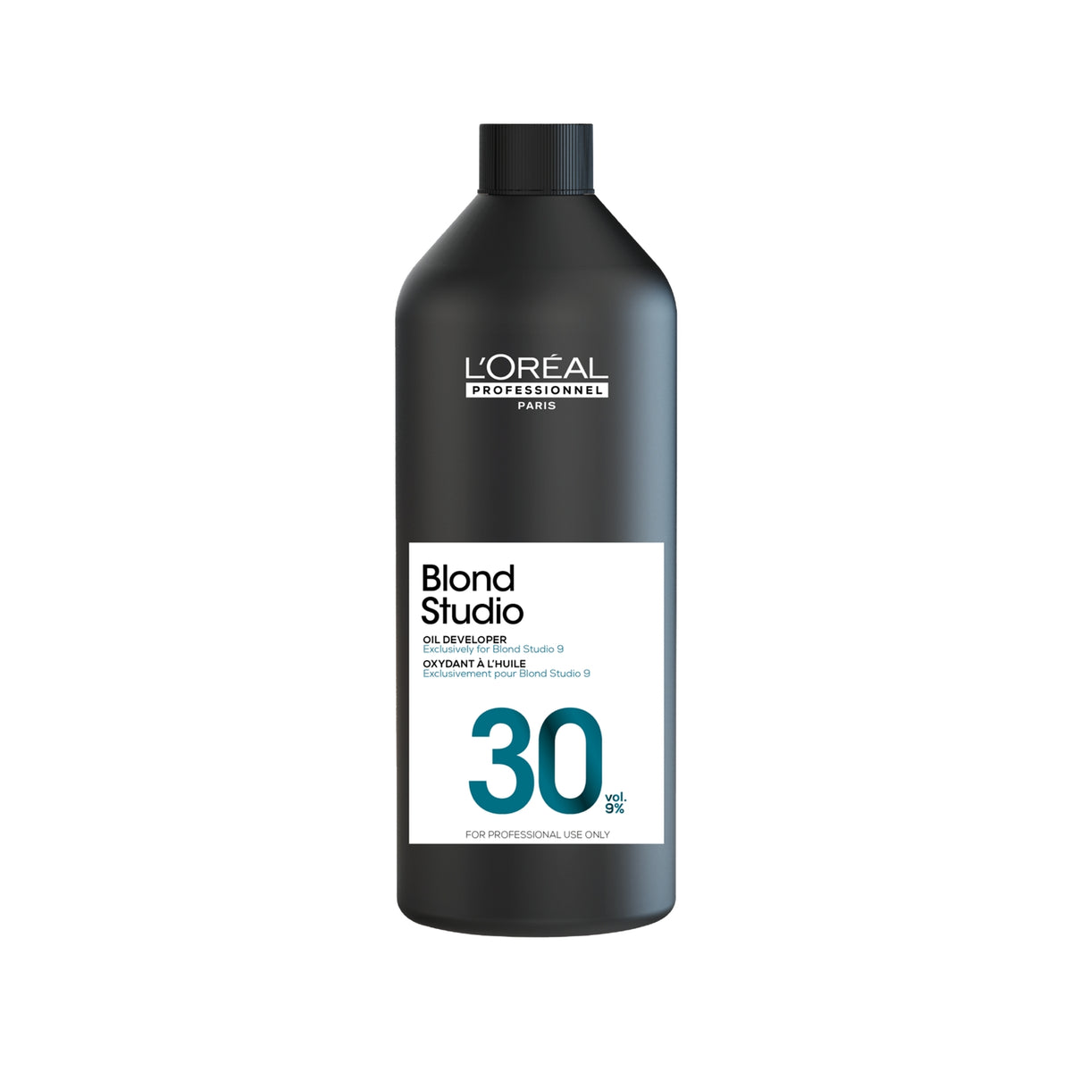 L'Oréal Professionnel Blond Studio Oil Developer 30 Vol. Oksidan 1000 ml