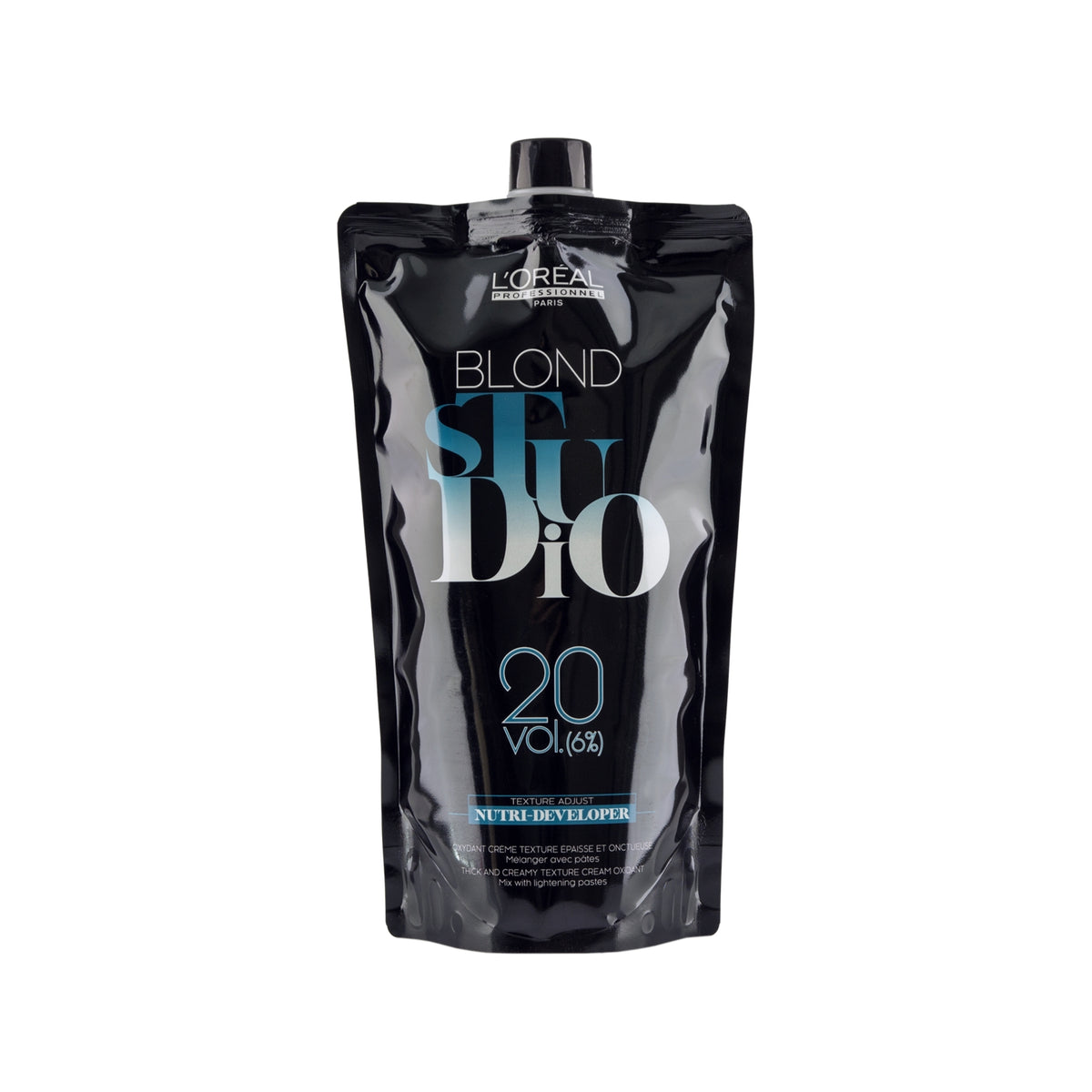 L'Oréal Professionnel Blond Studio Oksidan %6 20 Vol. 1000 ml