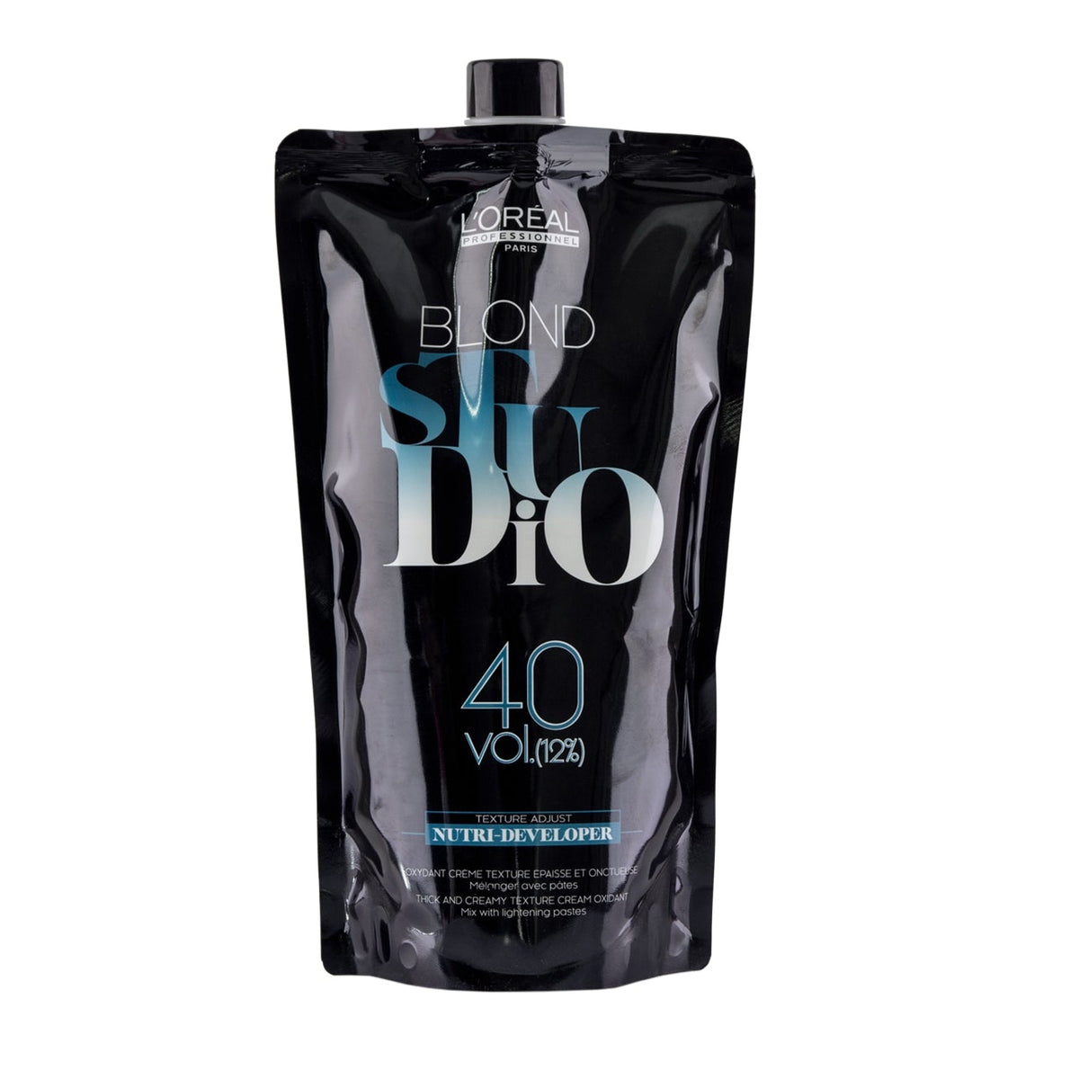 L'Oréal Professionnel Blond Studio Oksidan %12 40 Vol. 1000 ml