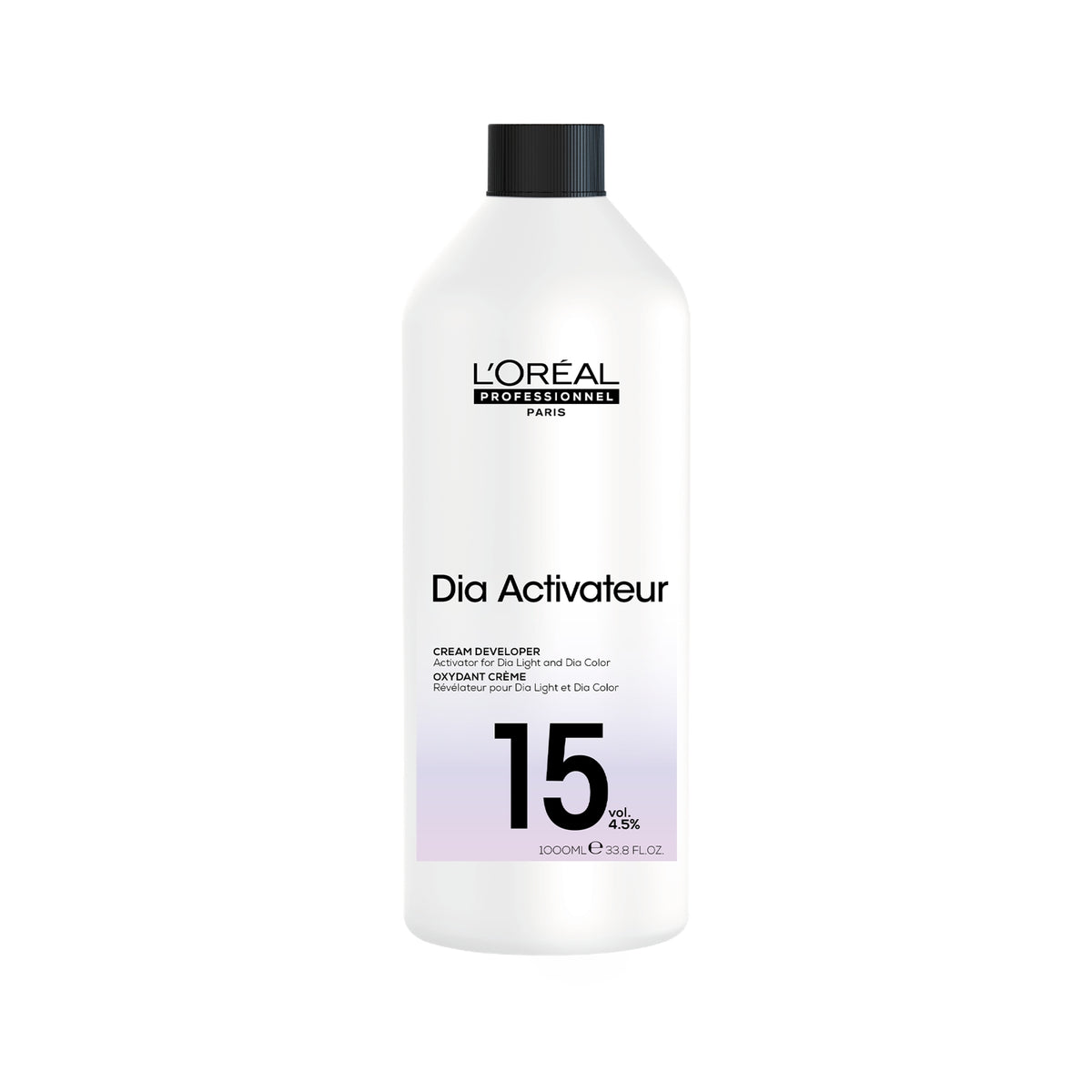 L'Oréal Professionnel Dia Aktivatör Oksidan Krem 15 Vol. %4,5 1000 ml