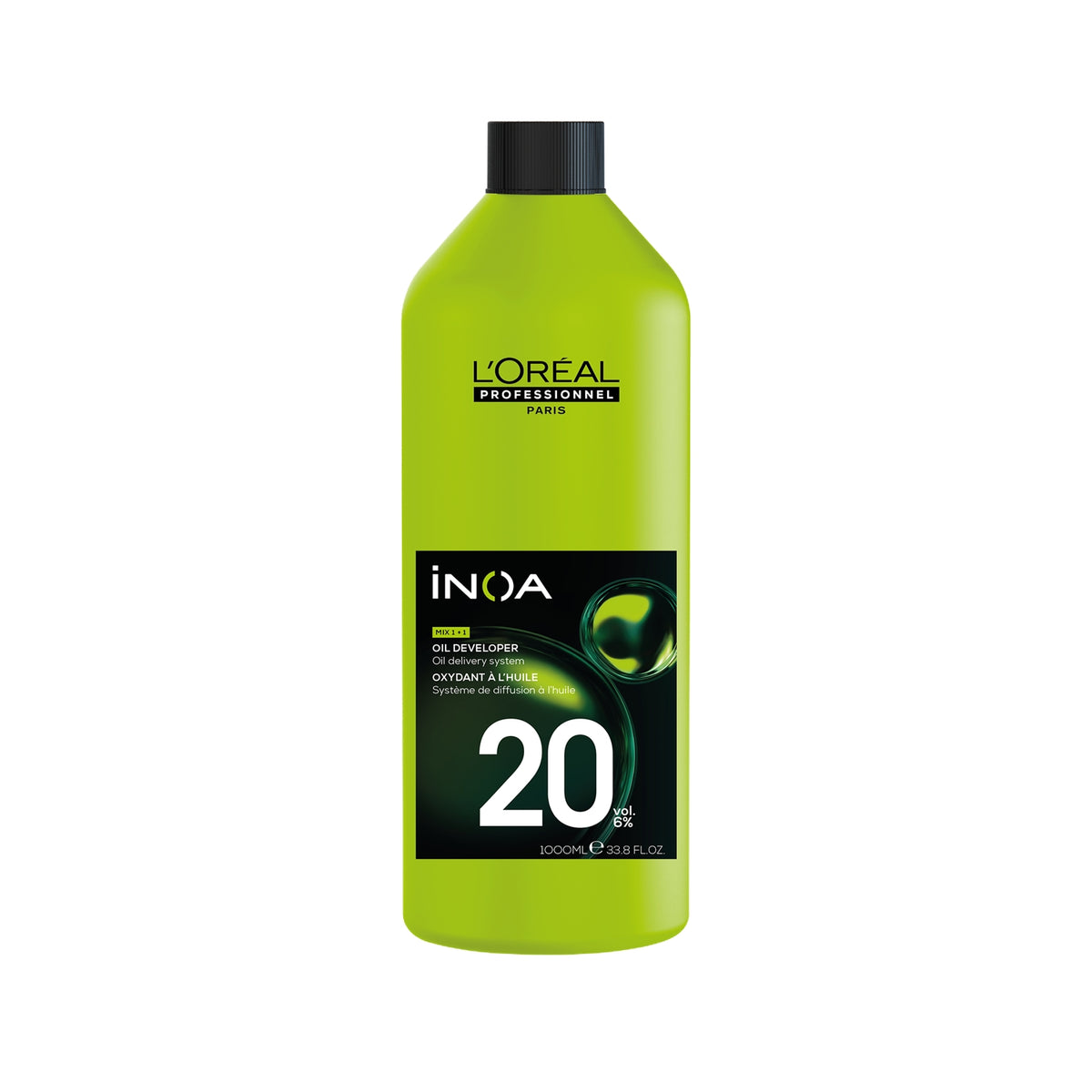 L'Oréal Professionnel INOA Oksidan Krem 20 Vol. 1000 ml