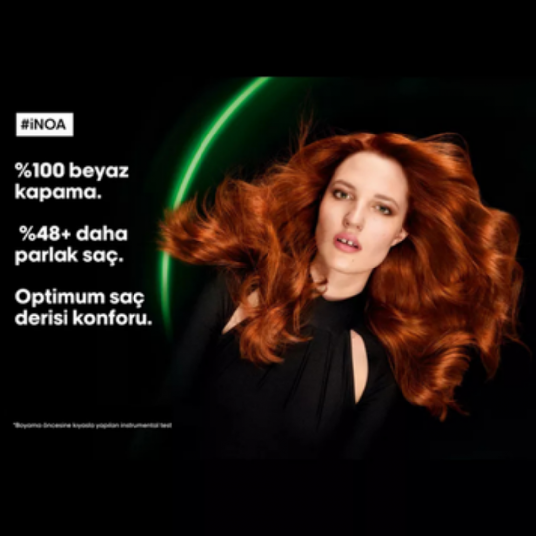INOA renk ve parlaklık