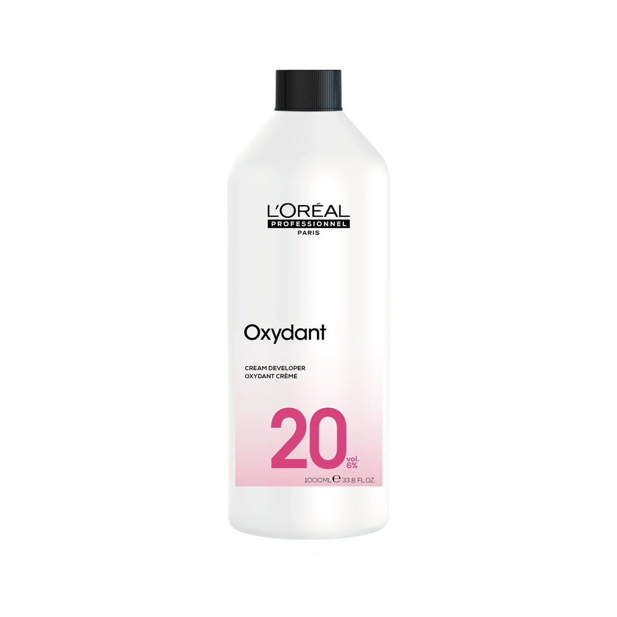 L'Oréal Professionnel Oksidan Krem %6 20 Vol. 1000 ml