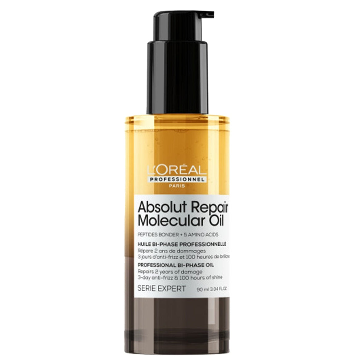L’Oréal Professionnel Absolut Repair Molecular Çift Fazlı Saç Bakım Yağı