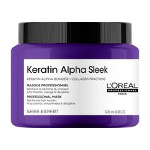 L’Oréal Professionnel Keratin Alpha Sleek Pürüzsüzleştirici Saç Maskesi