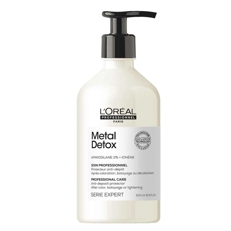 L’Oréal Professionnel Metal Detox Metal Karşıtı Arındırıcı Şampuan