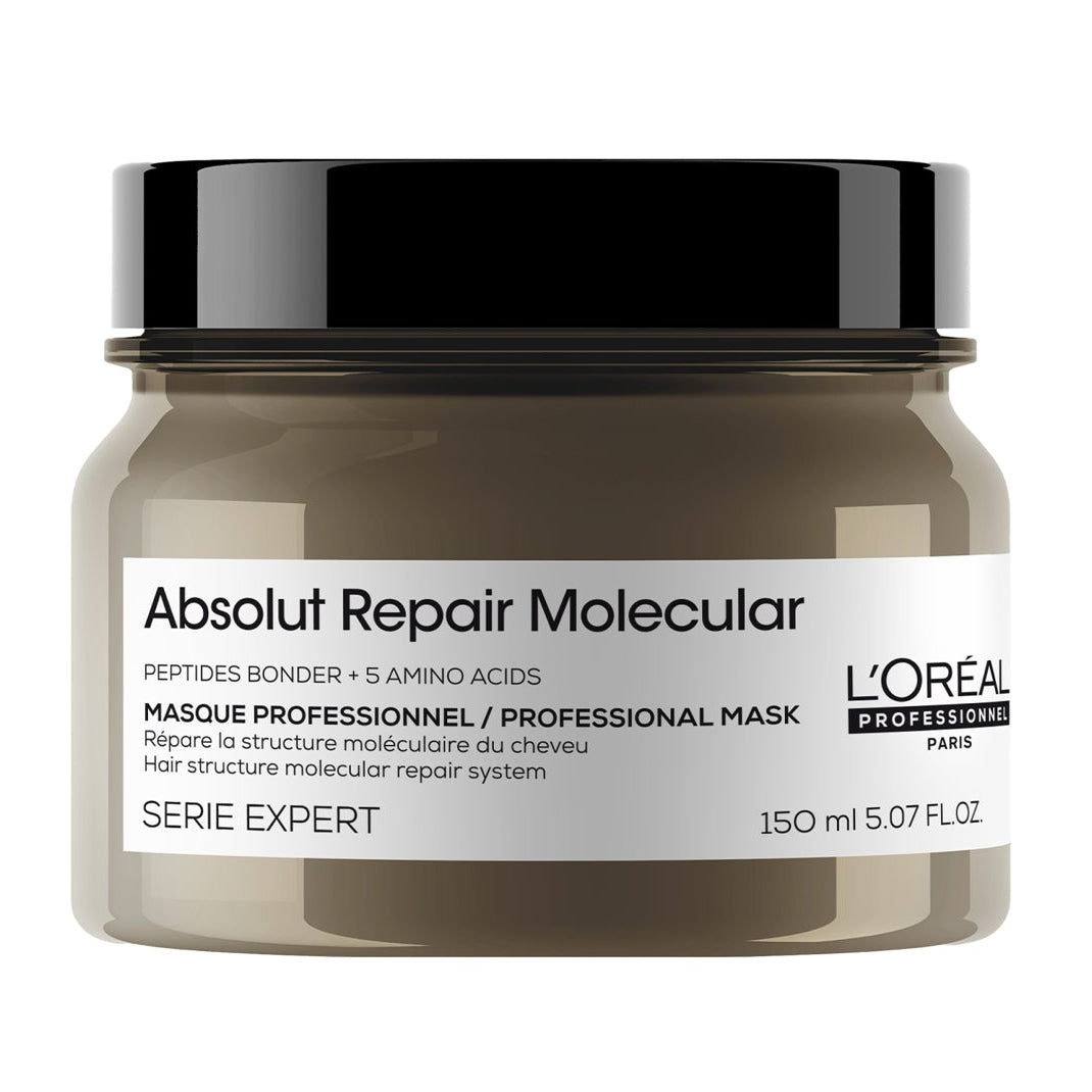 L’Oréal Professionnel Absolut Repair Molecular Yoğun Onarıcı Durulanan Saç Maskesi