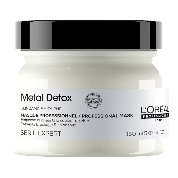 L’Oréal Professionnel Metal Detox Metal Birikimine Karşı Saç Maskesi