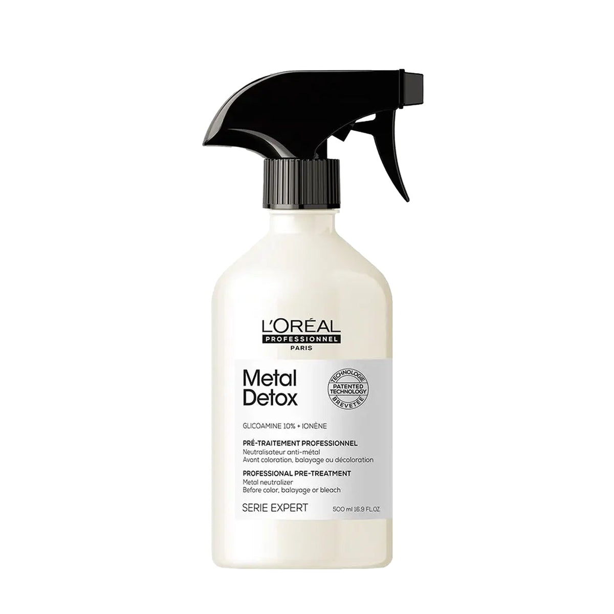 L’Oréal Professionnel Metal Detox Ön Bakım Spreyi 500 ml