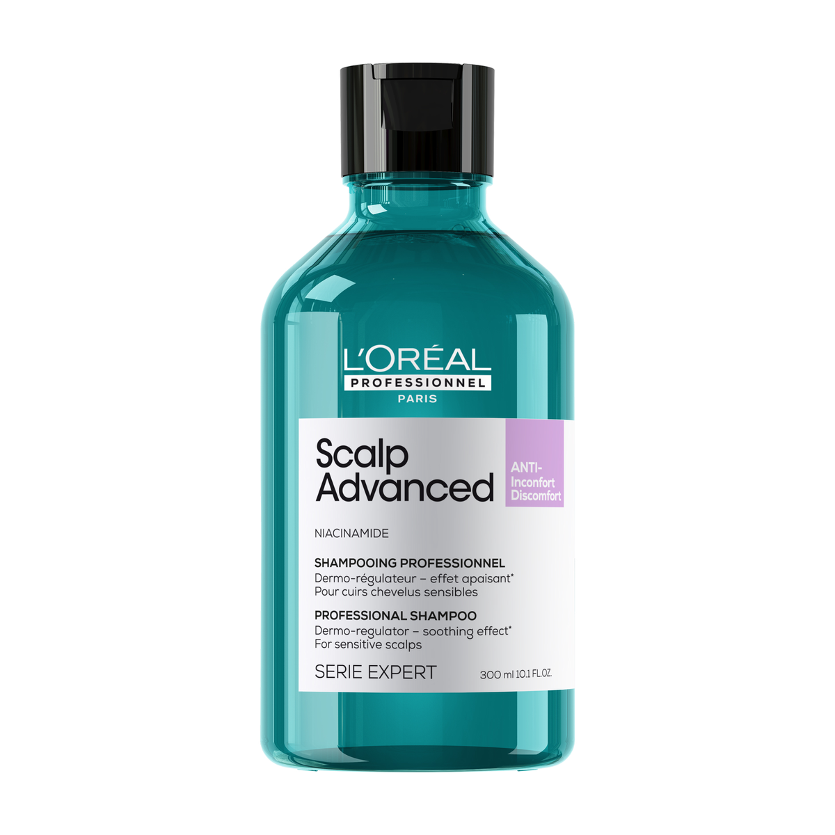 Loreal Professionnel Paris Serie Expert Scalp Advanced Hassas Saç Derisi için Profesyonel Şampuan 500 ml - Görsel 8