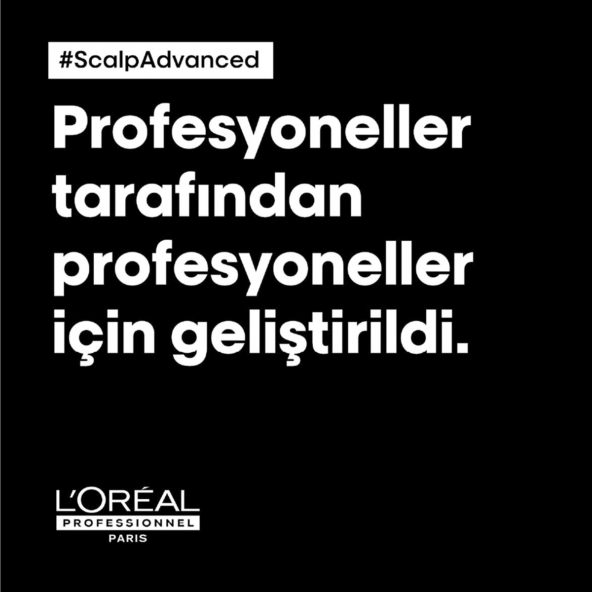 Loreal Professionnel Paris Serie Expert Scalp Advanced Kepek Karşıtı Profesyonel Şampuan 500 ml - Görsel 2