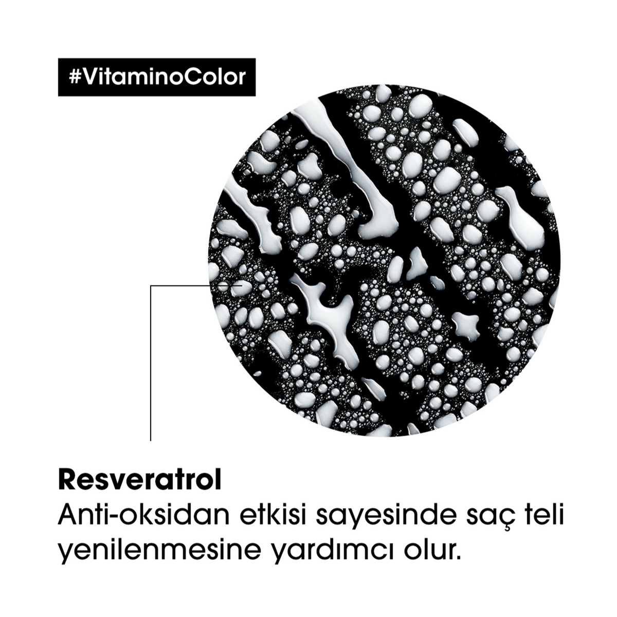 Loreal Professionnel Paris Serie Expert Vitamino Color Boyalı Saçlar Için 10 Etkili Bakım Spreyi 190 ml - 3