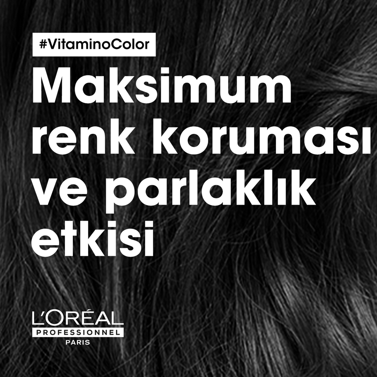 Loreal Professionnel Paris Serie Expert Vitamino Color Boyalı Saçlar Için 10 Etkili Bakım Spreyi 190 ml - 5