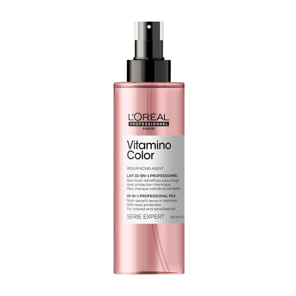 Loreal Professionnel Paris Serie Expert Vitamino Color Boyalı Saçlar Için 10 Etkili Bakım Spreyi 190 ml - 1