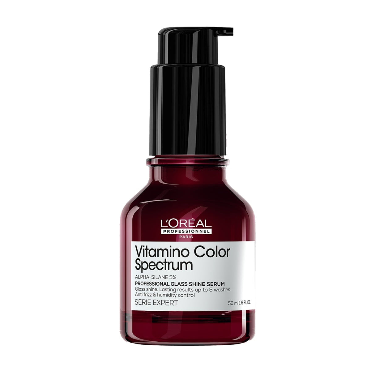 Loreal Professionnel Paris Vitamino Color Spectrum Boyalı Saçlar İçin Renk Koruyucu ve Güçlendirici Bakım Seti - 4
