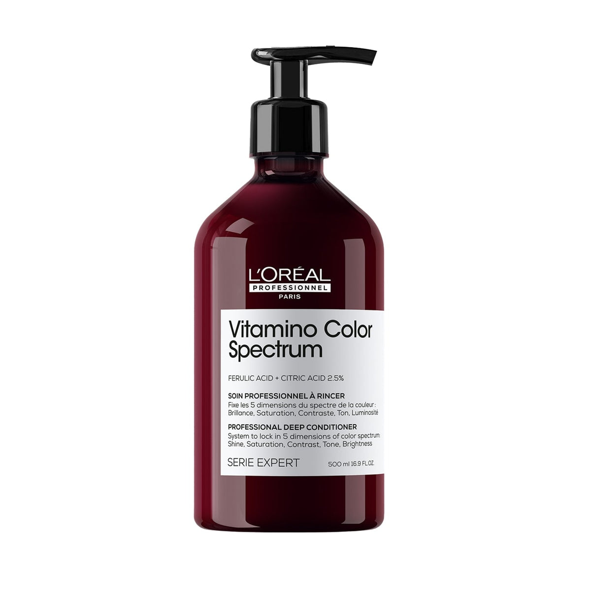 Loreal Professionnel Paris Serie Expert Vitamino Color Spectrum Boyalı Saçlar İçin Yoğun Saç Kremi 500 ml