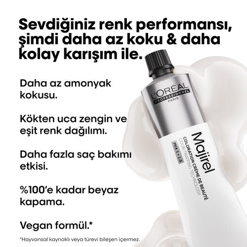 L’Oréal Professionnel Majirel Kalıcı Saç Boyası 60 ml