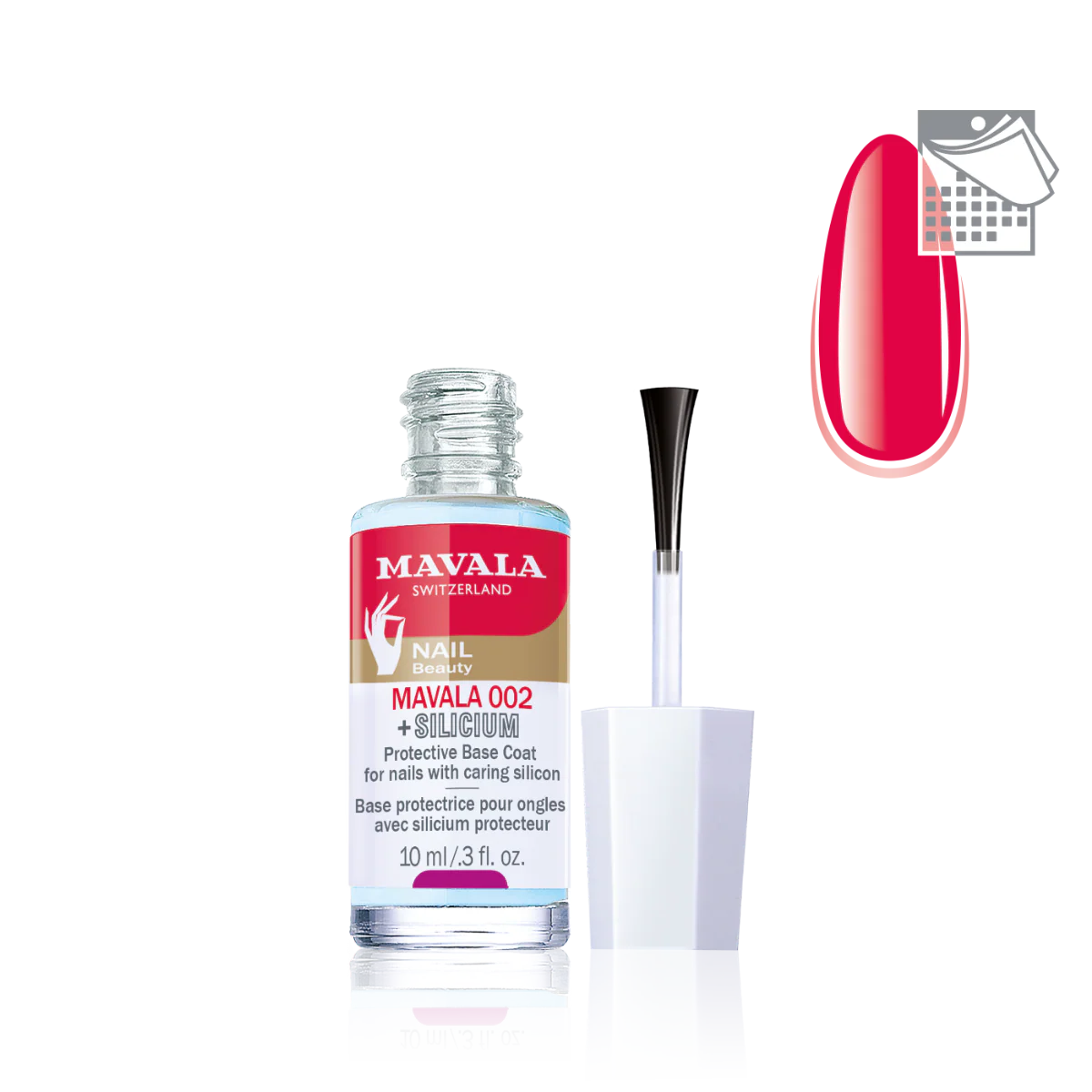 Mavala 002 Koruyucu Ön Cila