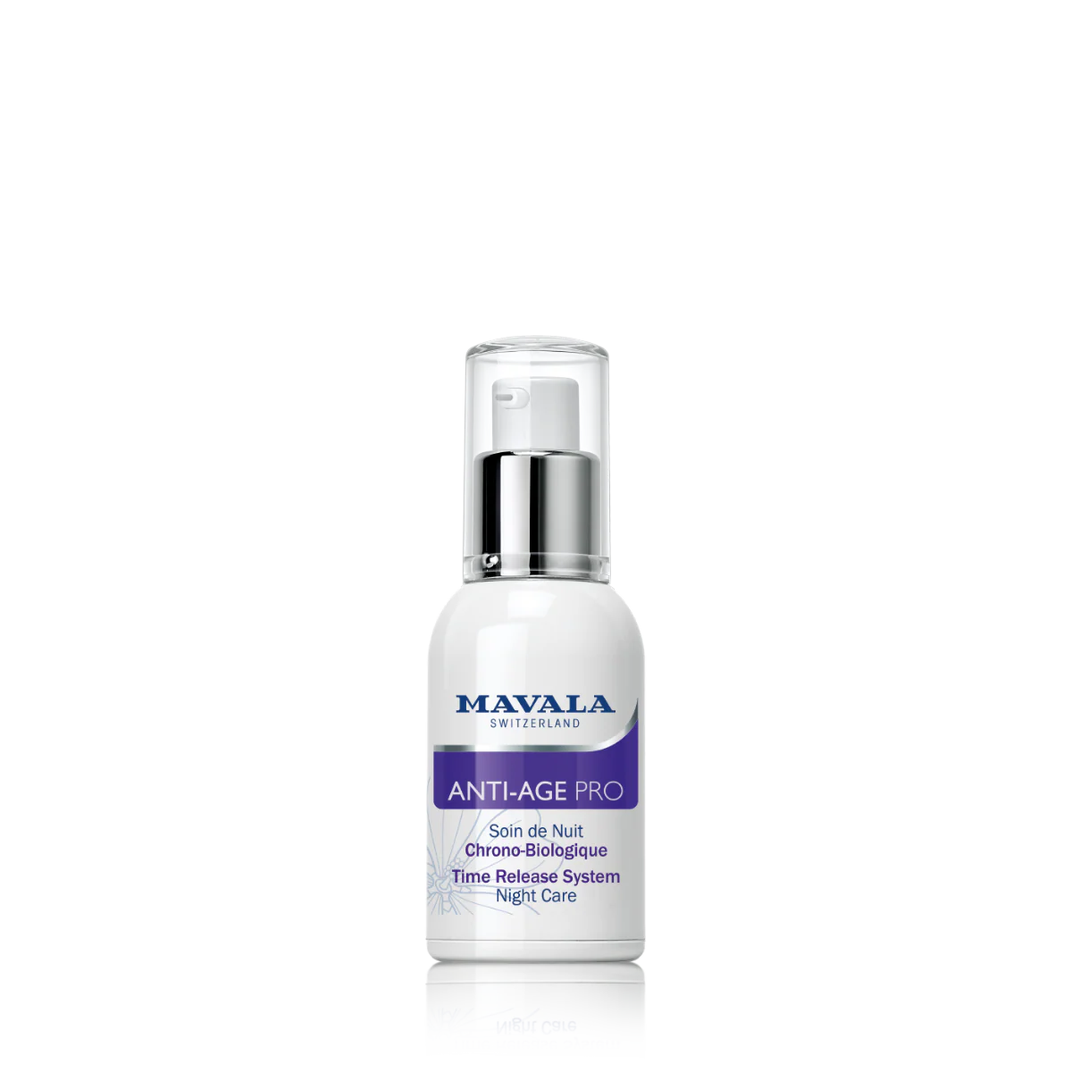 Mavala Anti-Age Pro Kronobiyolojik Gece Bakımı Serum 30ml