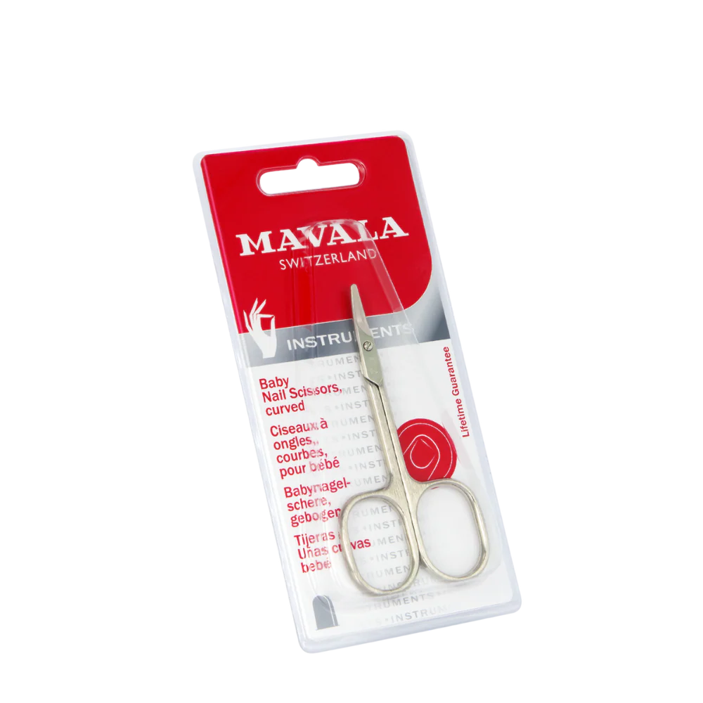 Mavala Bebek Tırnak Makası