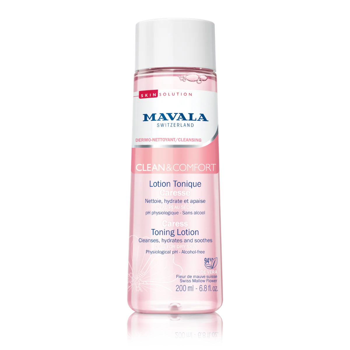 Mavala Clean&Comfort Okşayan Tonik Losyon 200ml