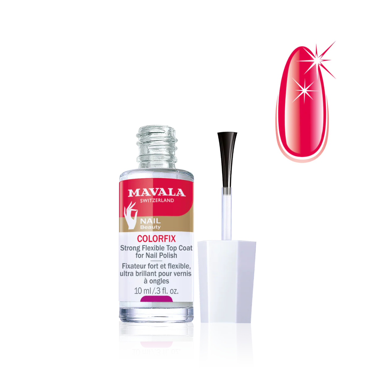 Mavala Colorfix Esnek Son Cila