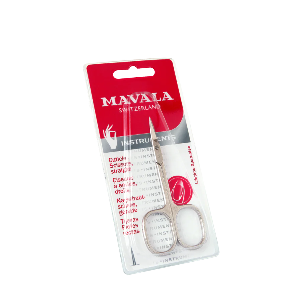 Mavala Düz Uçlu Tırnak Eti Makası
