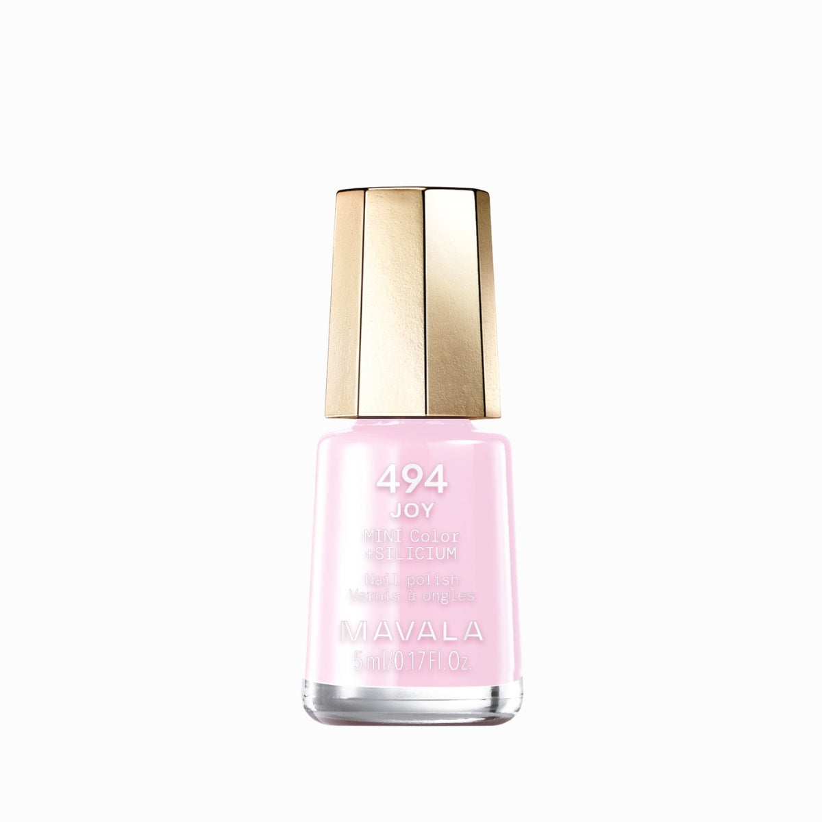 Mavala Emoti Colors Oje 494 Joy 5 ml