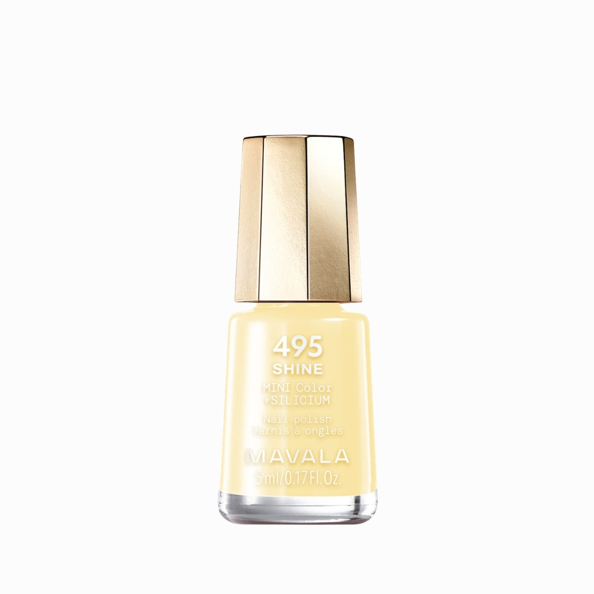 Mavala Emoti Colors Oje 495 Shine 5 ml