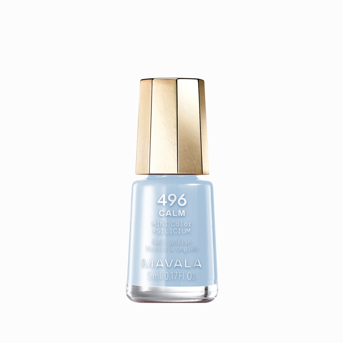 Mavala Emoti Colors Oje 496 Calm 5 ml