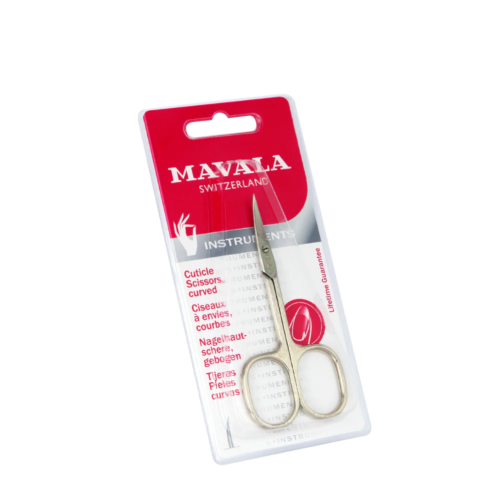 Mavala Kıvrık Uçlu Tırnak Eti Makası