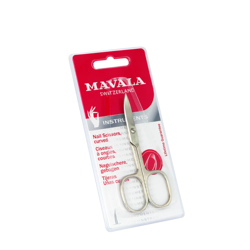Mavala Kıvrık Uçlu Tırnak Makası